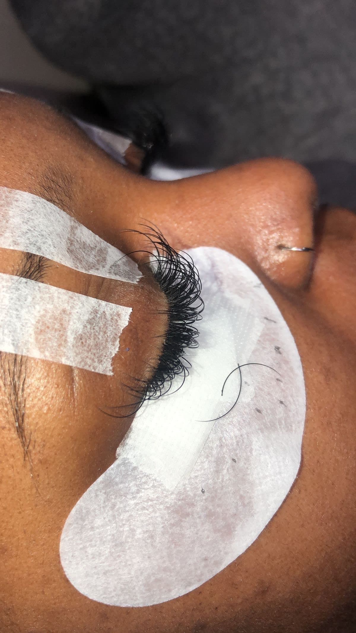 Blink N' Tell Luxe Lab lash set 6